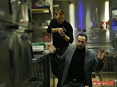 Blacklist: 1x12 The Alchemist - zdjęcia promocyjne