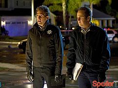 CSI: Kryminalne zagadki Las Vegas: 14x14 De Los Muertos - zdjęcia promocyjne
