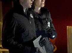 CSI: Kryminalne zagadki Las Vegas: 14x14 De Los Muertos - zdjęcia promocyjne