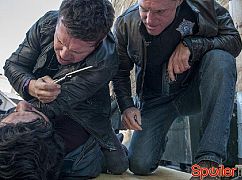 Chicago PD: 1x02 Wrong Side of the Bars - zdjęcia promocyjne