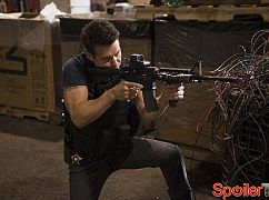 Chicago PD: 1x03 Chin Check - zdjęcia promocyjne