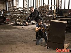 Chicago PD: 1x03 Chin Check - zdjęcia promocyjne