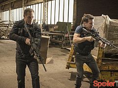 Chicago PD: 1x03 Chin Check - zdjęcia promocyjne