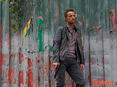 Rewolucja: 2x12 Captain Trips - zdjęcia promocyjne