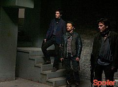 Rewolucja: 2x12 Captain Trips - zdjęcia promocyjne