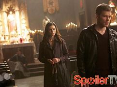 The Originals: 1x11 Après Moi, Le Déluge - zdjęcia promocyjne