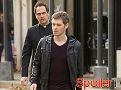 The Originals: 1x11 Après Moi, Le Déluge - zdjęcia promocyjne