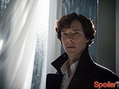 Sherlock: 3x03 His Last Vow - zdjęcia promocyjne