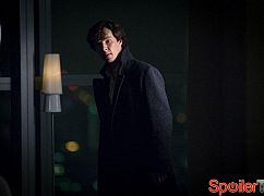 Sherlock: 3x03 His Last Vow - zdjęcia promocyjne