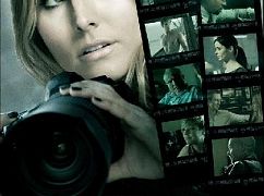 Plakaty promocyjne filmu Weronika Mars