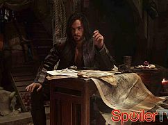 Zdjęcia promocyjne 2 sezonu serialu Demony da Vinci