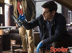 Grimm: 3x11 The Good Soldier - zdjęcia promocyjne