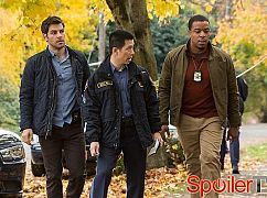 Grimm: 3x11 The Good Soldier - zdjęcia promocyjne