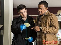Grimm: 3x11 The Good Soldier - zdjęcia promocyjne