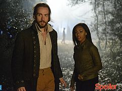 Sleepy Hollow: 1x12 Indispensable Man & 1x13 Bad Blood - zdjęcia promocyjne