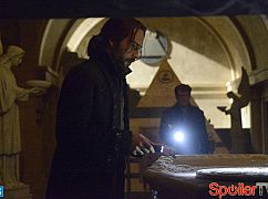 Sleepy Hollow: 1x12 Indispensable Man & 1x13 Bad Blood - zdjęcia promocyjne