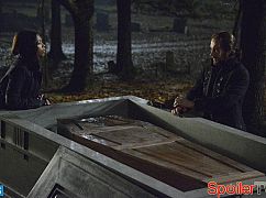 Sleepy Hollow: 1x12 Indispensable Man & 1x13 Bad Blood - zdjęcia promocyjne