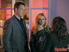 Agenci NCIS: 11x13 Double Back - zdjęcia promocyjne