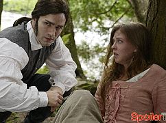 Być człowiekiem: 4x02 That Time of the Month - zdjęcia promocyjne