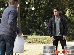 Pamiętniki wampirów: 5x12 The Devil Inside - zdjęcia promocyjne