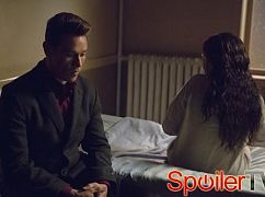 Arrow: 2x11 Blind Spot - zdjęcia promocyjne