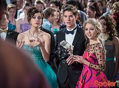 Pamiętniki Carrie: 2x12 This Is the Time - zdjęcia promocyjne