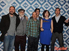FOX Winter 2014 TCA