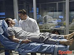 Helix: 1x04 Single Strand - zdjęcia promocyjne