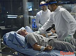 Helix: 1x04 Single Strand - zdjęcia promocyjne