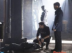 Almost Human: 1x09 Unbound - zdjęcia promocyjne