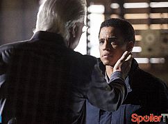 Almost Human: 1x09 Unbound - zdjęcia promocyjne