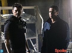 Almost Human: 1x09 Unbound - zdjęcia promocyjne