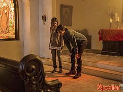 Ravenswood: 1x09 Along Came a Spider - zdjęcia promocyjne