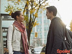 Tomorrow People: 1x11 Rumble - zdjęcia promocyjne