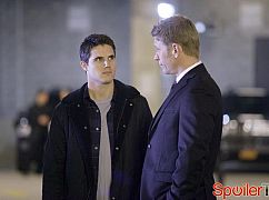 Tomorrow People: 1x11 Rumble - zdjęcia promocyjne