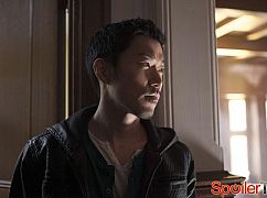 Tomorrow People: 1x11 Rumble - zdjęcia promocyjne