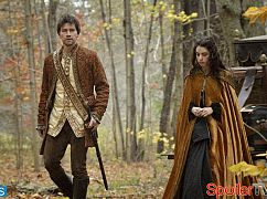 Reign: 1x10 Sacrifice - zdjęcia promocyjne