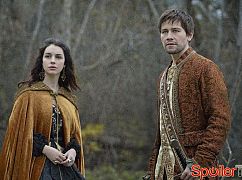 Reign: 1x10 Sacrifice - zdjęcia promocyjne
