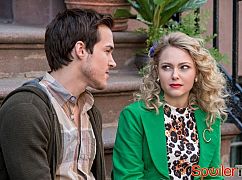 Pamiętniki Carrie: 2x13 Run to You - zdjęcia promocyjne