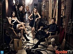 Być człowiekiem: 4x03 Lil' Smokie - zdjęcia promocyjne