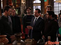 Sean Saves the World: 1x12 The Wrath of Sean - zdjęcia promocyjne