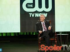 CBS & CW Winter TCA 2014