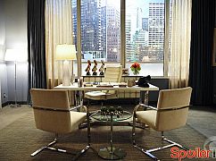 CBS & CW Winter TCA 2014