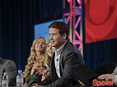 CBS & CW Winter TCA 2014