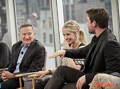 CBS & CW Winter TCA 2014