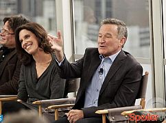 CBS & CW Winter TCA 2014