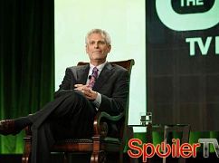 CBS & CW Winter TCA 2014