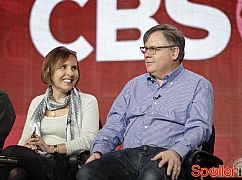 CBS & CW Winter TCA 2014