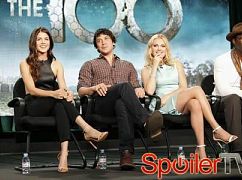 CBS & CW Winter TCA 2014