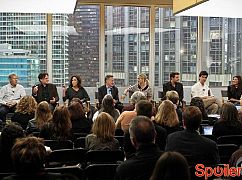 CBS & CW Winter TCA 2014